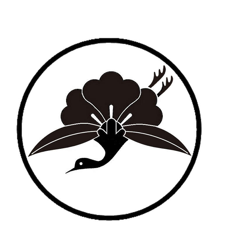 家紋参考画像（女紋）